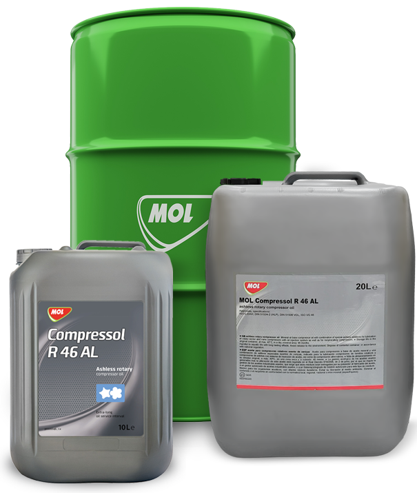 MOL Compressol R 46 AL