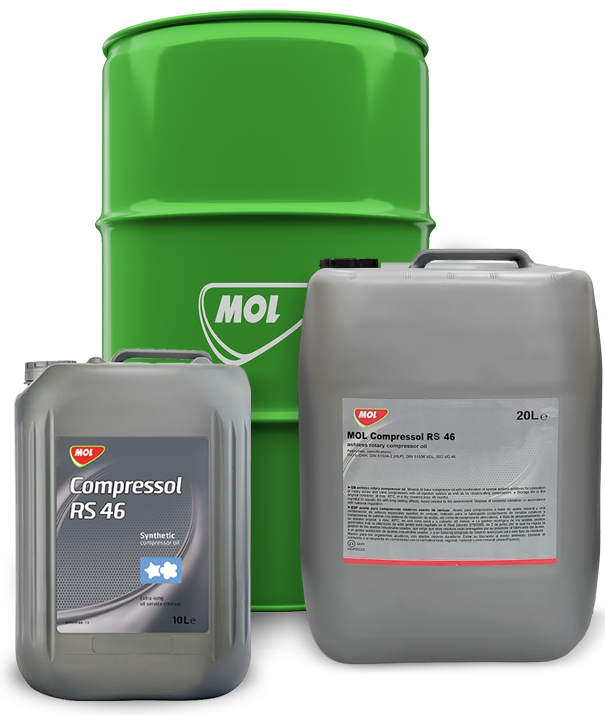 MOL Compressol RS 46